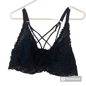 Black Aerie Bralette
